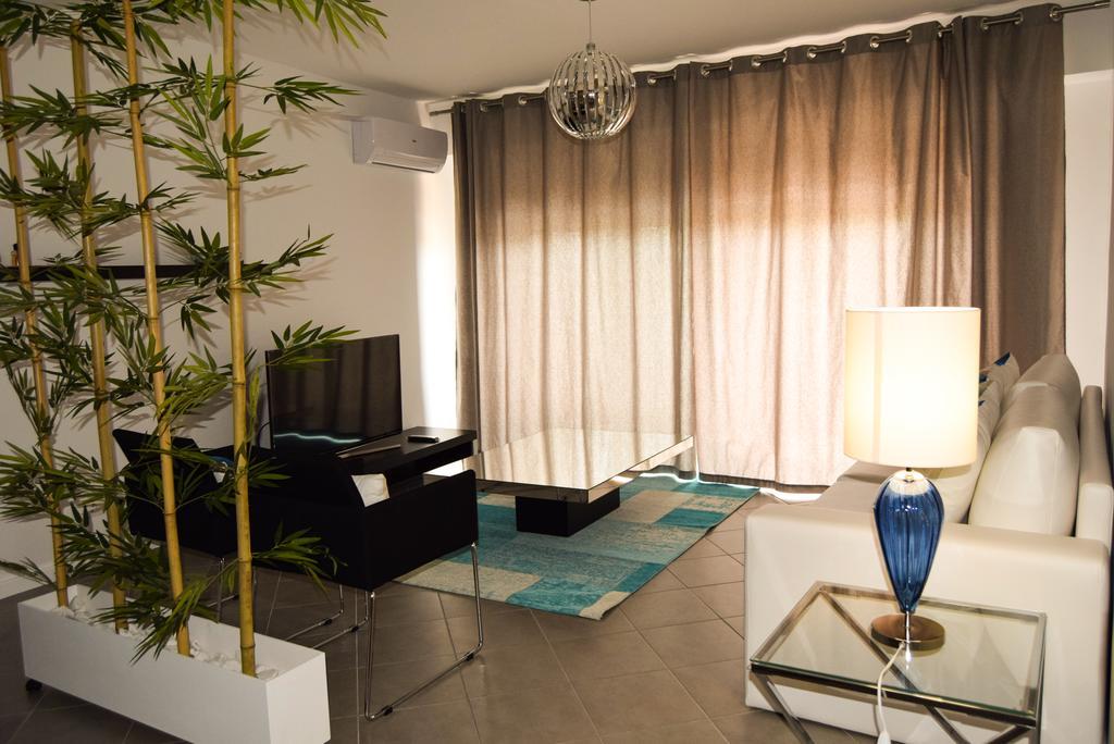 Deluxe Apart Ocean Beauty Portimão Eksteriør billede
