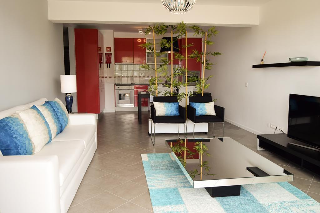 Deluxe Apart Ocean Beauty Portimão Eksteriør billede