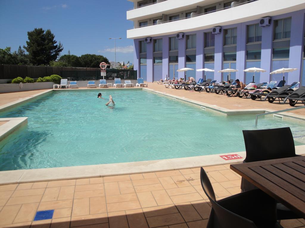 Deluxe Apart Ocean Beauty Portimão Eksteriør billede